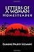 Books : Letters of a Woman Homesteader