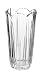 Bormioli Rocco Corolla Flower Vase, 9-Inch