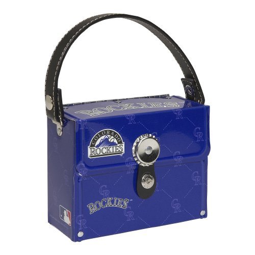 Colorado Rockies Fanatic Purse