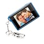 Coby DP180BLU Key Chain Digital Photo Frame (Blue)