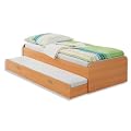 ROLLER Funktionsbett PEDRO Buche