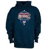 Washington Nationals Momentum Therma Base Fleece