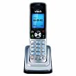 VTech DS6301 DECT 6.0 Cordless Phone Accessory Handset, Black/Silver, 1 Accessory Handset