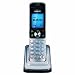 VTech DS6301 DECT 6.0 Cordless Phone Accessory Handset, Black/Silver, 1 Accessory Handset