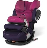 Cybex Pallas 2-Fix 2012 - ISOFIX 9-36 kg - candy colours