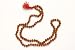 Japamala Full Rudraksha Rosary Mala Yoga Meditation Shiva Mala (108+1) Beads