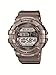 Casio Unisex BGD141-8 Baby-G Silver Resin Watch