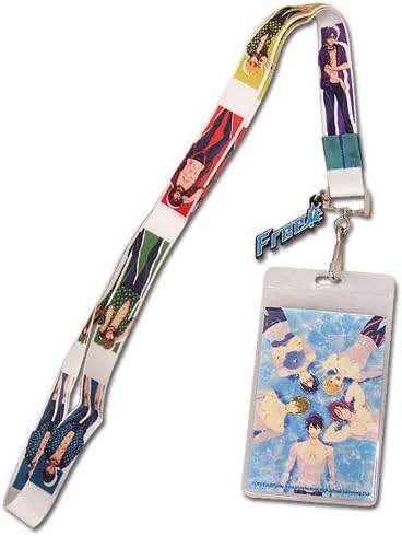 Great Eastern Entertainment Free! - Group Line-Up Lanyard