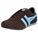 Gola Womens Liberty  Brown/Blue ALA714 4 UK