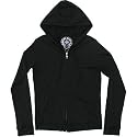 クロムハーツ レディース スウェットパーカー TERRY シルバーダガー