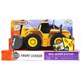 Matchbox Front Loader with Real Truck Sounds