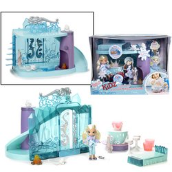 MGA Bratz Kidz Super Secret Ice Cream Making Snow Lodge with Vinessa by MGA