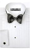 Tuxedo Shirt - Wing Collar 100% Cotton, 1/2 inch Pleat Tuxedo Shirt - Wing Collar 100% Cotton, 1/2 inch Pleat