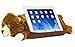 LapGear Tablet Pillow LapPet - Tan Bear (Generation 1 Closeout)