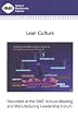 Lean Culture