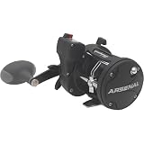 Shakespeare Arsenal Conventional Trolling Reel