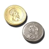 GOLD AND SILVER COIN MAGIC