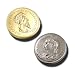 GOLD AND SILVER COIN MAGIC