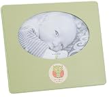 Tree By Kerri Lee Picture Frame Owl, Green
