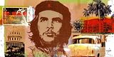 Legenden V, Che Subject Art Poster Print by Gery Luger, 40x20