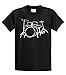 Drumming T-Shirt Drum Set Design Drummer Tee