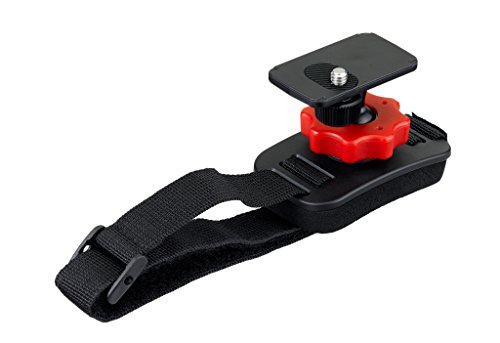 Ricoh O-CM1533 WG Wrist Strap Mount (Black)