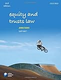 Equity & trusts law