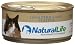 Natural Life Cat Food Can-lamaderm, 5.5-Ounce Units (Pack of 24)