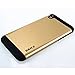 Htc Desire 816 case, BRILA dual layer case for htc Desire 816 (gold)
