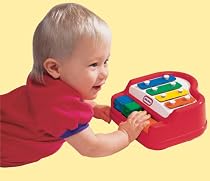 Little Tikes Baby Tap a Tune Piano
From Little Tikes

