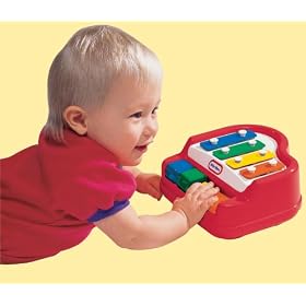 Little Tikes Baby Tap a Tune Piano