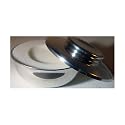 Taylor of Old Bond Street Small Pewter Bowl with Traditional Pure  English Soap 57gr