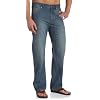 Unionbay Young Men's 100% Cotton Rider Relaxed Straight Leg 5 Pocket Jean