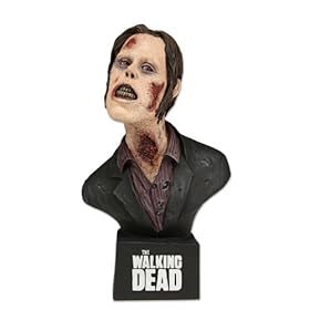  NECA The Walking Dead Tank Zombie inch Bust 1