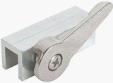 Tools & Hardware : Prime Line Prod. U 9824 Lever Window Lock