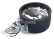 Truck-Lite Par 36 Rubber Spot 4-3/4'' Round Clear 80374