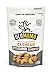 OLOMOMO Applewood Smoked Cashews: Paleo, Vegan, Gluten Free, Non-GMO, Healthy Snack packs, Bacon flavor, Sea Salt, 4-oz bag