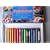 Pentel Fabricfun Pack Of 15 Assorted Colours