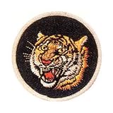 Tiger Patch