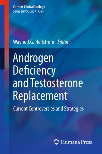 Androgen Deficiency and Testosterone Replacement: Current Controversies and Strategies (Current Clinical Urology)