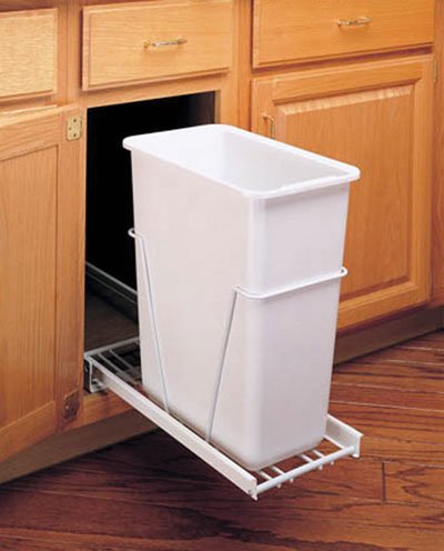 Rev-A-Shelf RSRV.9PB.32 Door Mount Kit for 2 Tier system