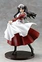 Fate/hollow ataraxia 遠坂 凛  ~妄想・貴らかなメイド編~ (1/8スケールPVC塗装済み完成品)