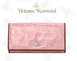 Vivienne Westwood 長財布  BAMBAM バンバン １０３２-ピンク並行輸入品125