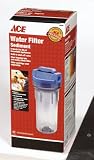 Ace Valve in Head Whole House Water Filter (HF-360 ACE)
