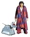 Doctor Who Exclusive - 4th Doctor In Burgundy Outfit and K9