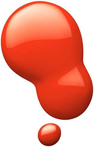 Sheer Lust Nail Polish Orange Splash