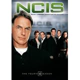NCIS - The Complete Fourth Season ~ Mark Harmon