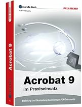Das grosse Buch Adobe Acrobat 9