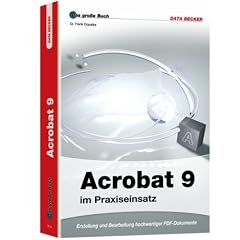 Das grosse Buch Adobe Acrobat 9