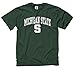 Michigan State Spartans Arch with Logo T-Shirt